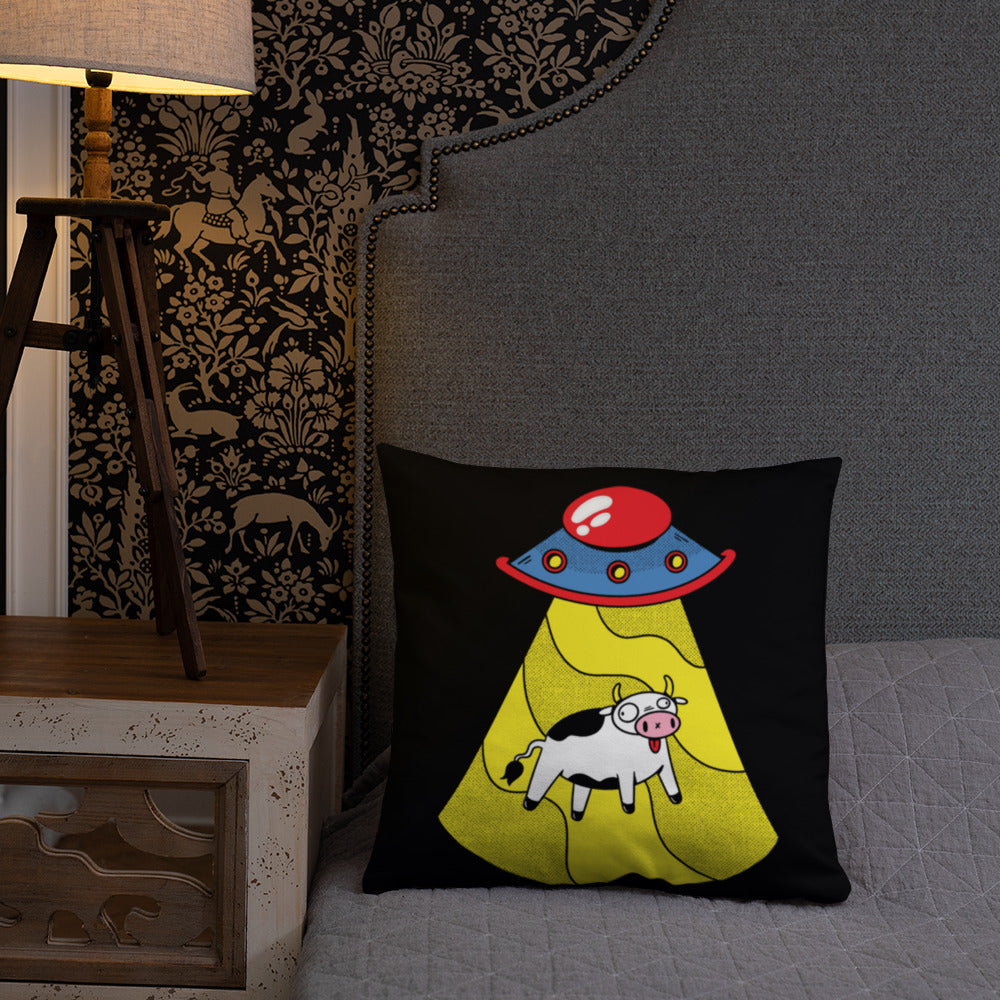 Cow Abduction/Moon Phase