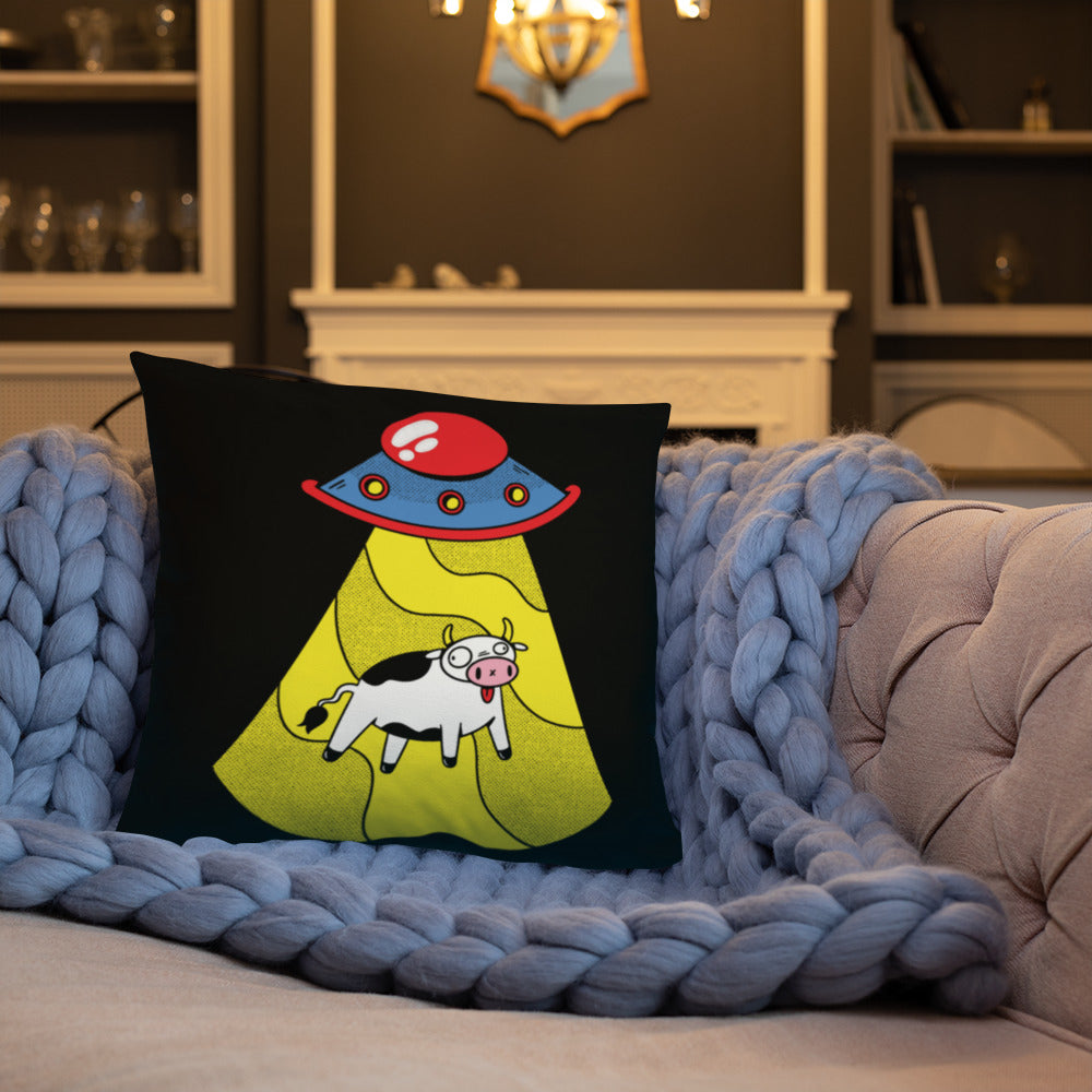 Cow Abduction/Moon Phase