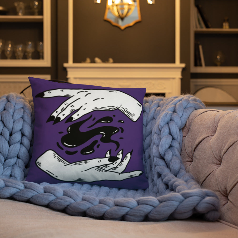 Mystical Magic Pillow