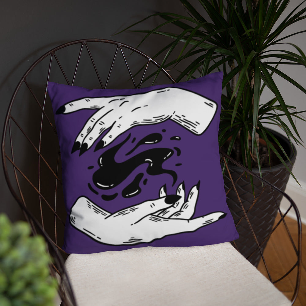 Mystical Magic Pillow