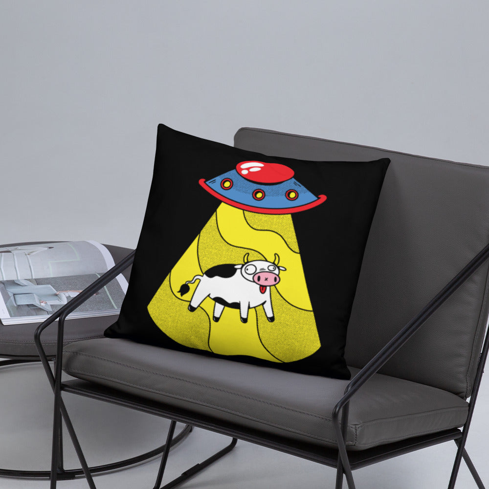 Cow Abduction/Moon Phase