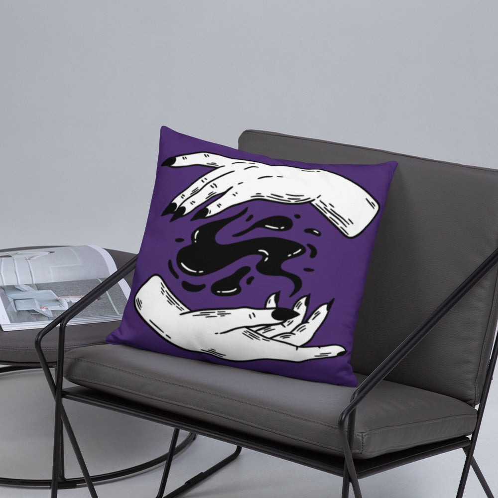 Mystical Magic Pillow
