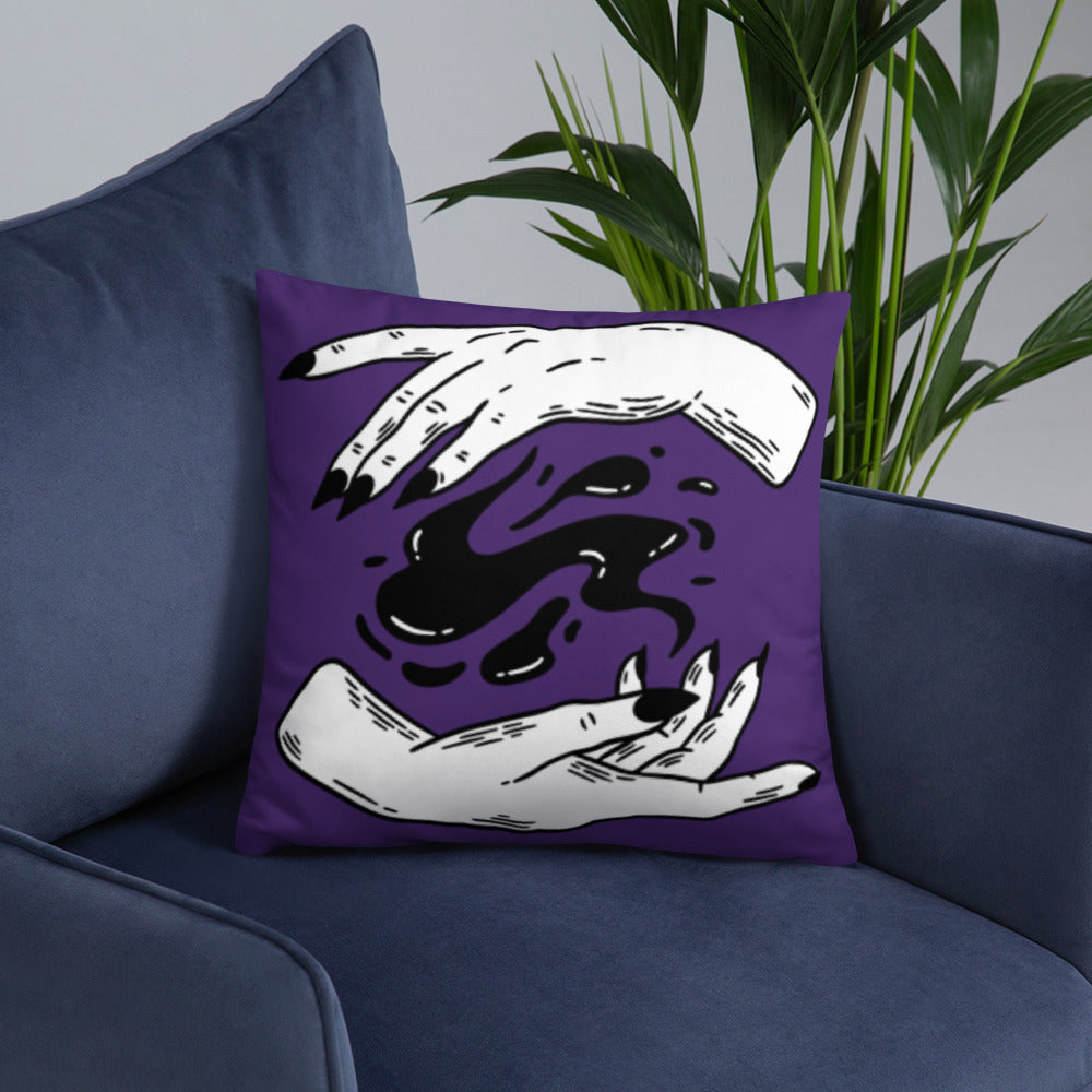 Mystical Magic Pillow