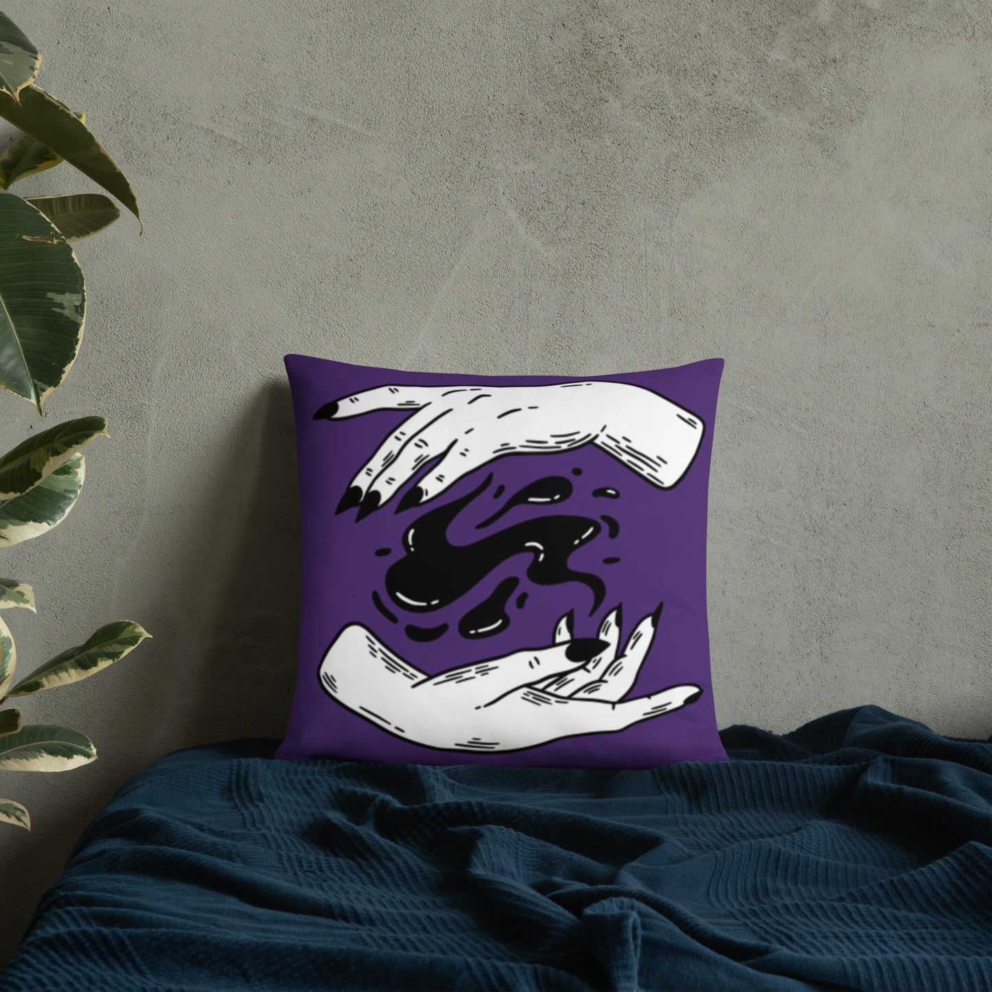 Mystical Magic Pillow