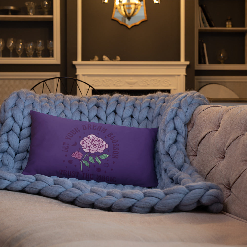 Mystical Magic Pillow
