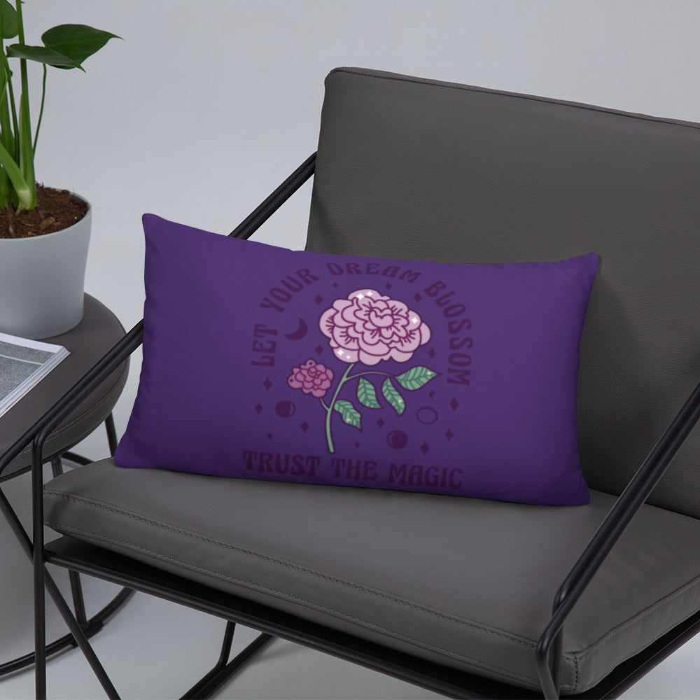 Mystical Magic Pillow