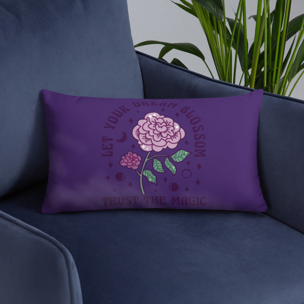 Mystical Magic Pillow
