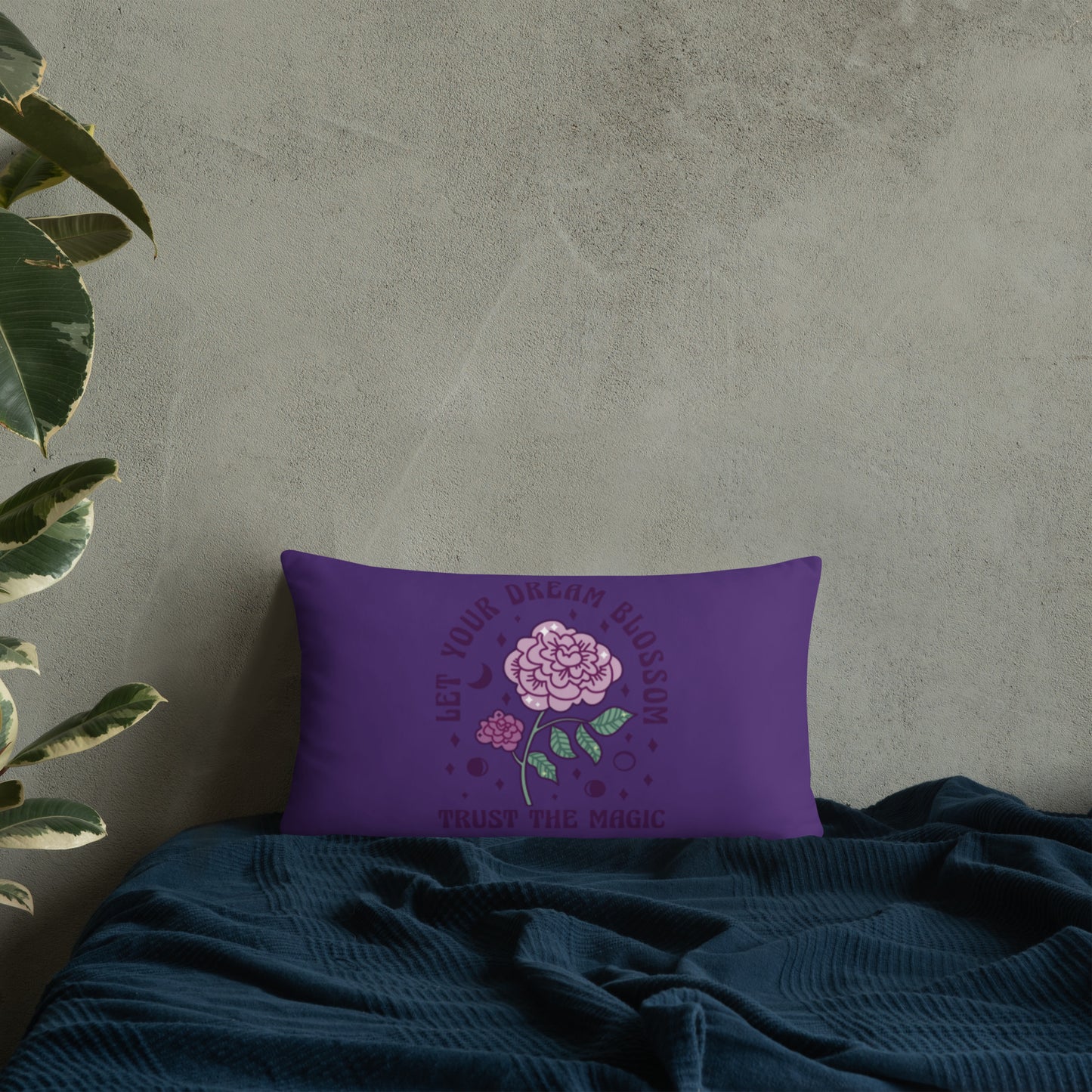 Mystical Magic Pillow