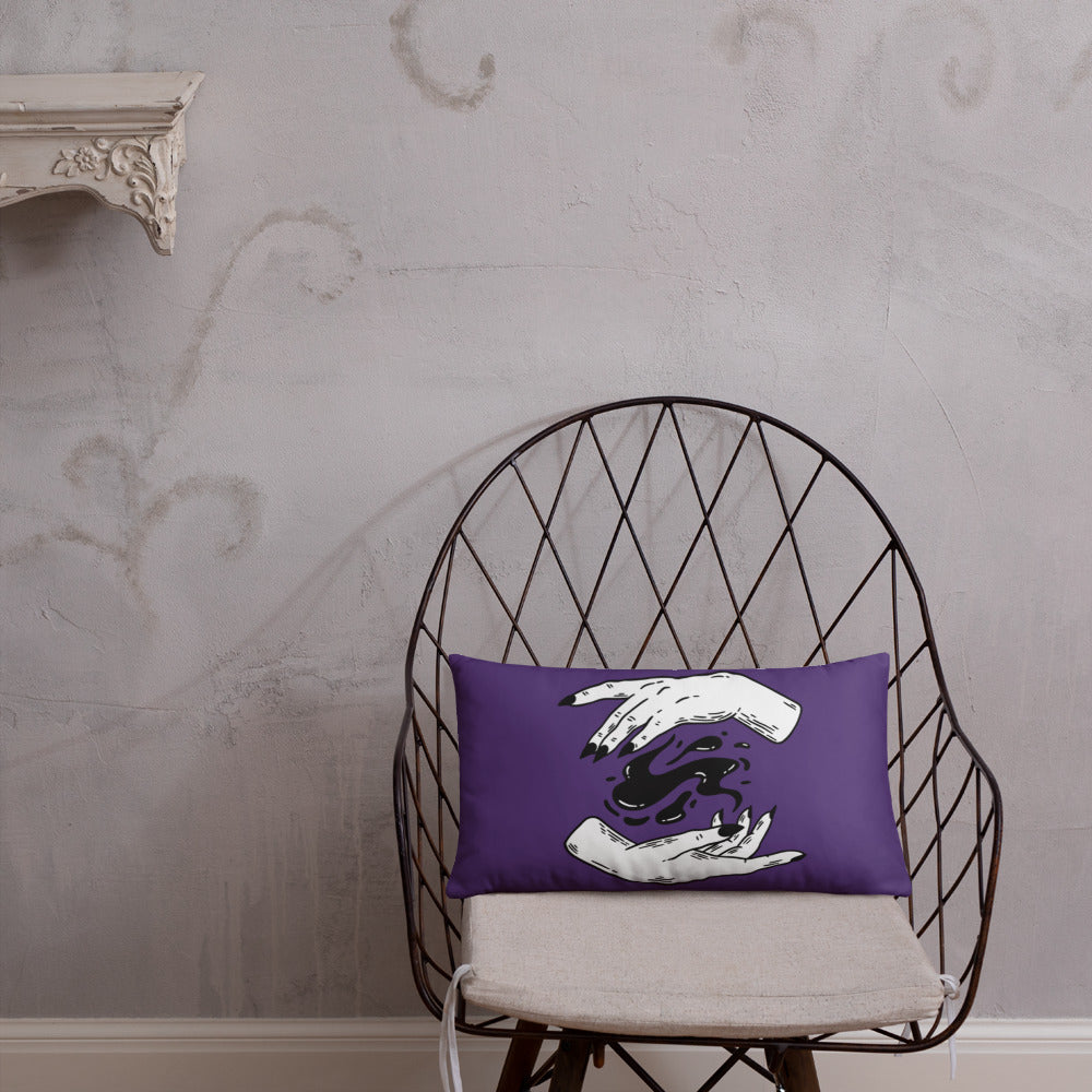 Mystical Magic Pillow