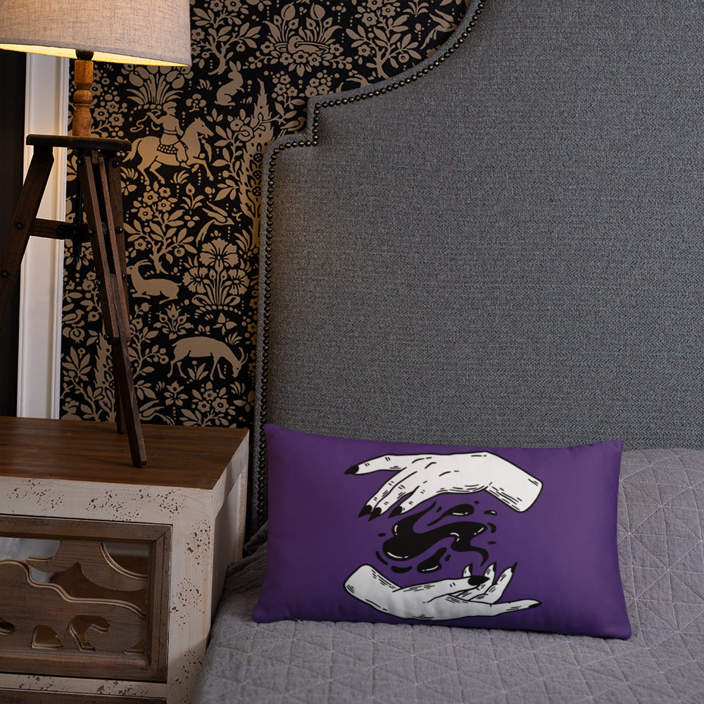 Mystical Magic Pillow
