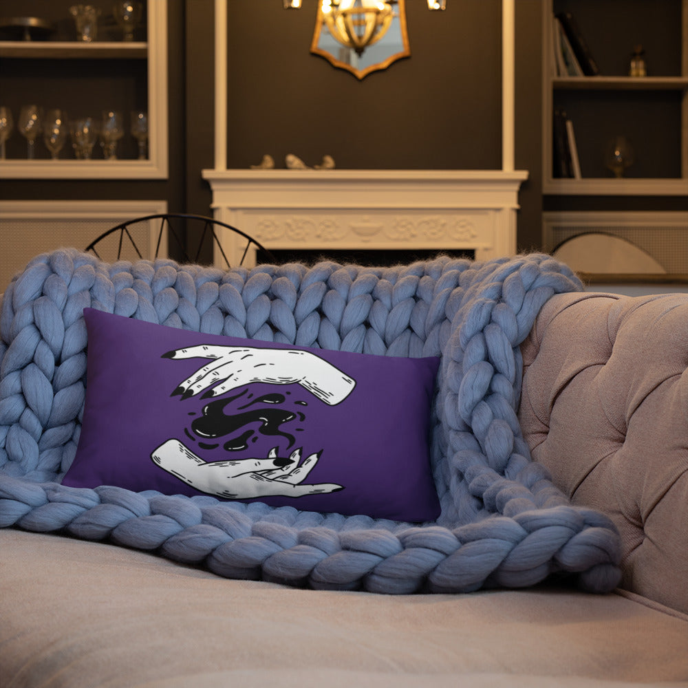 Mystical Magic Pillow