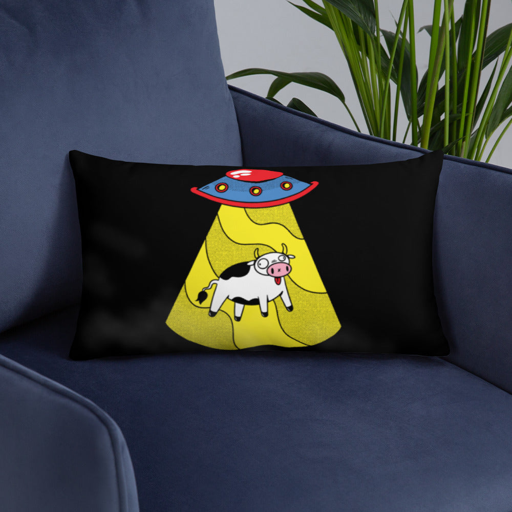 Cow Abduction/Moon Phase