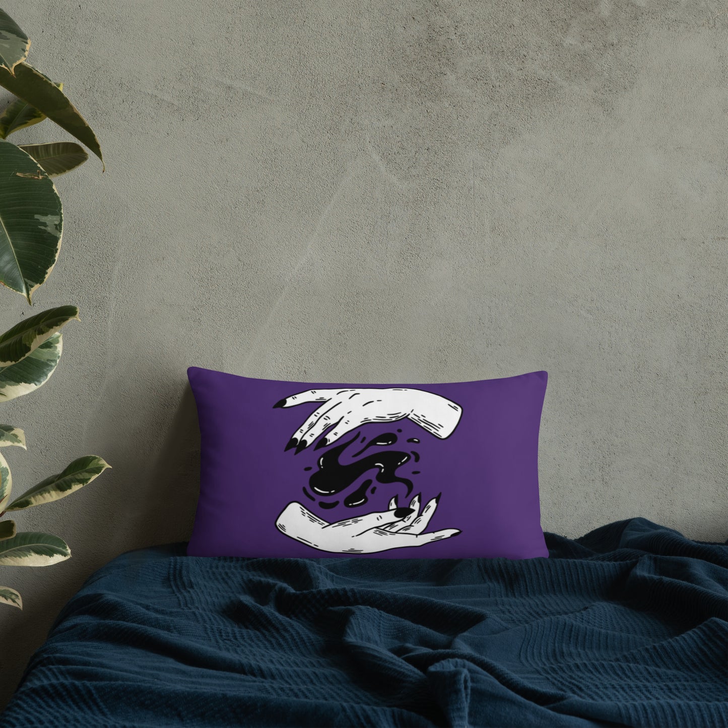Mystical Magic Pillow