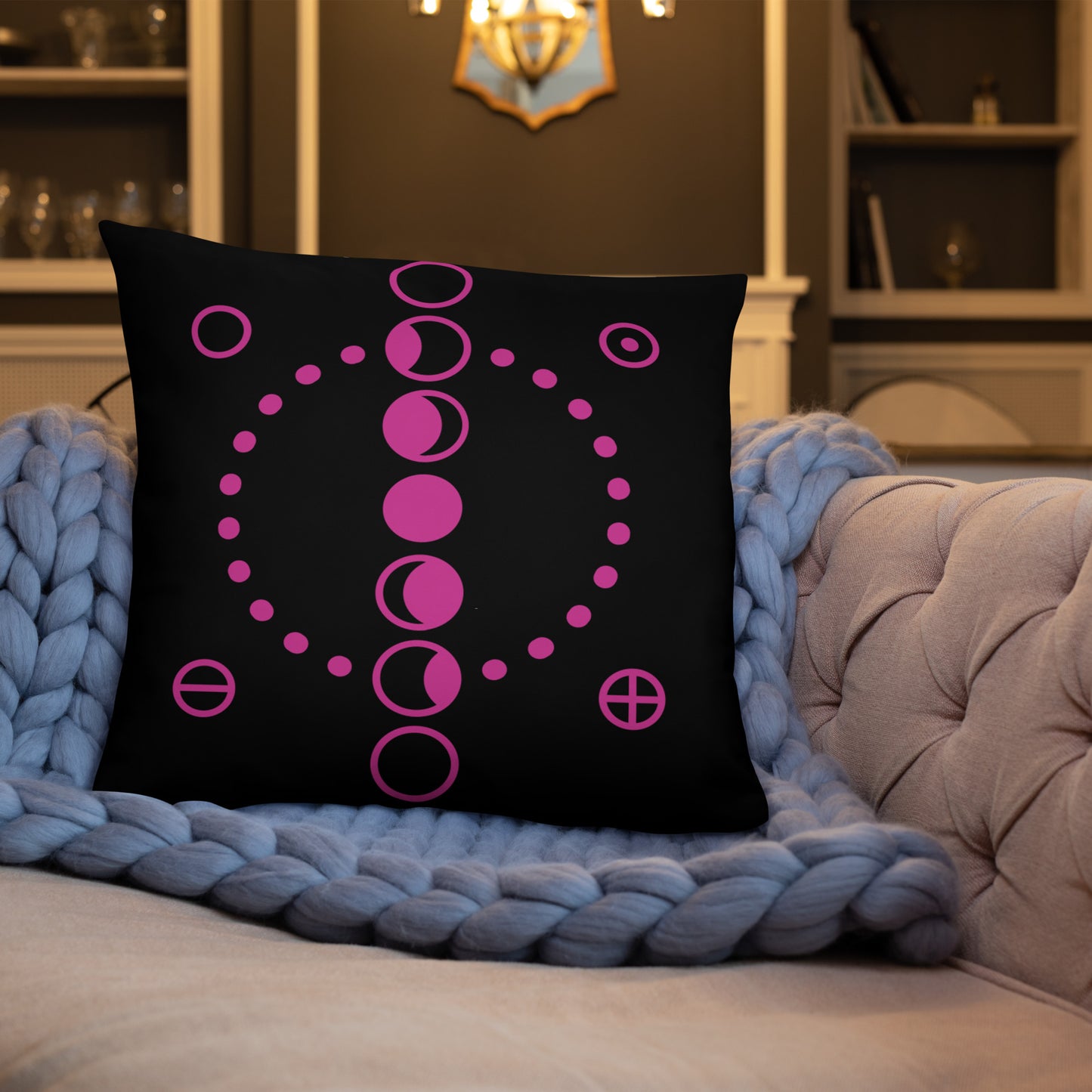 Cow Abduction/Moon Phase