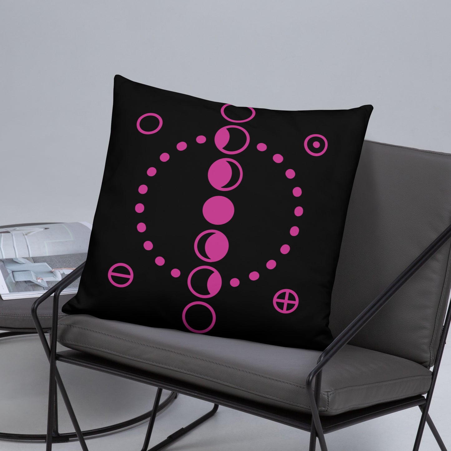 Cow Abduction/Moon Phase