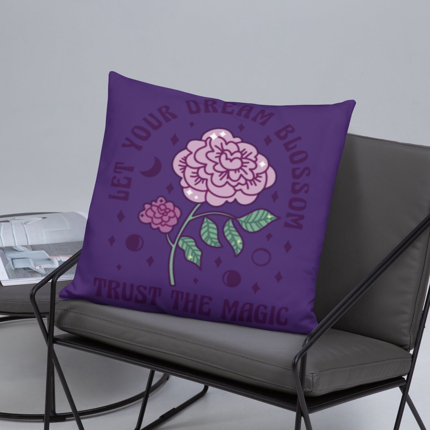 Mystical Magic Pillow