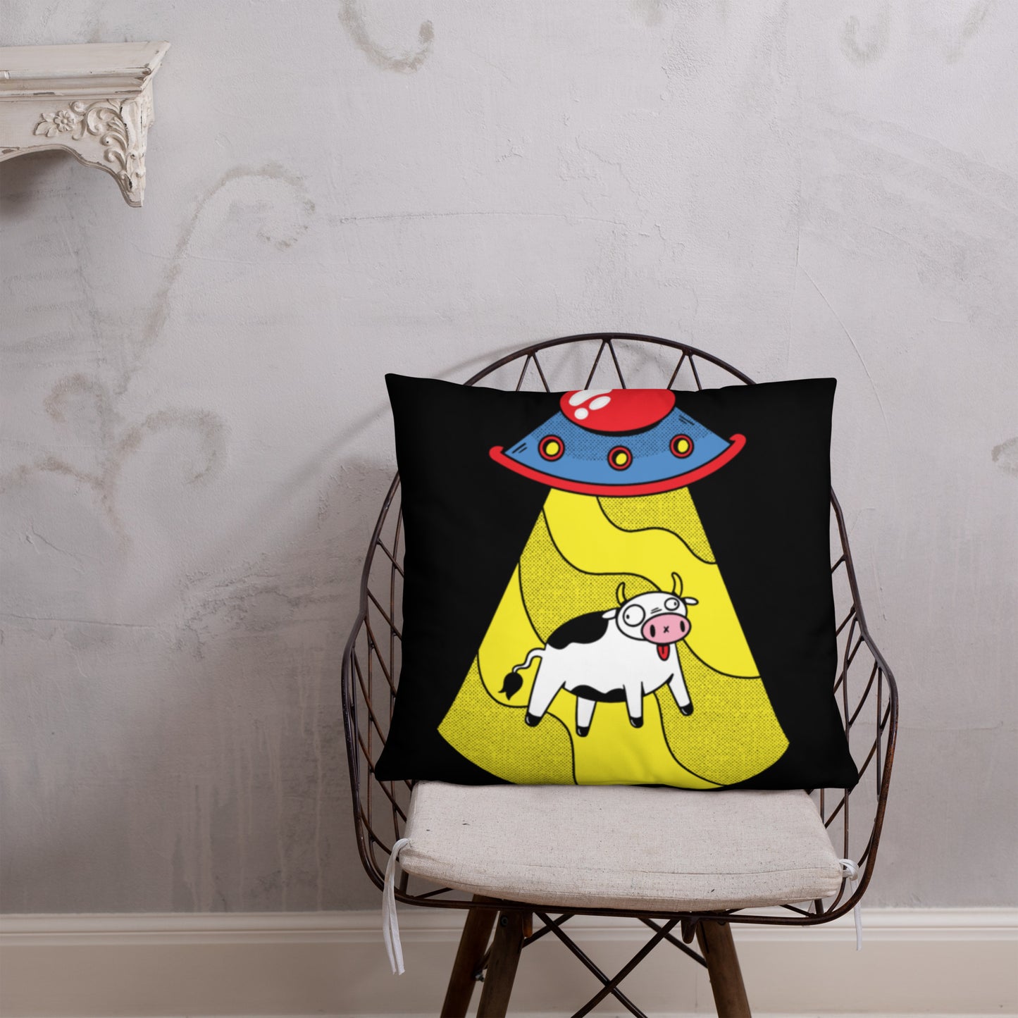 Cow Abduction/Moon Phase