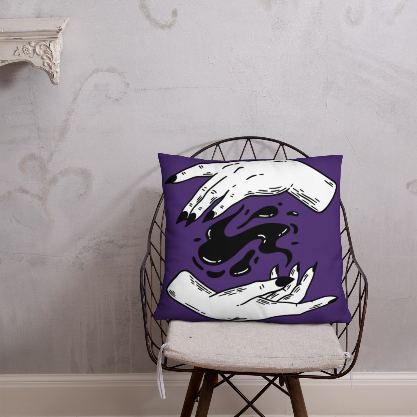 Mystical Magic Pillow