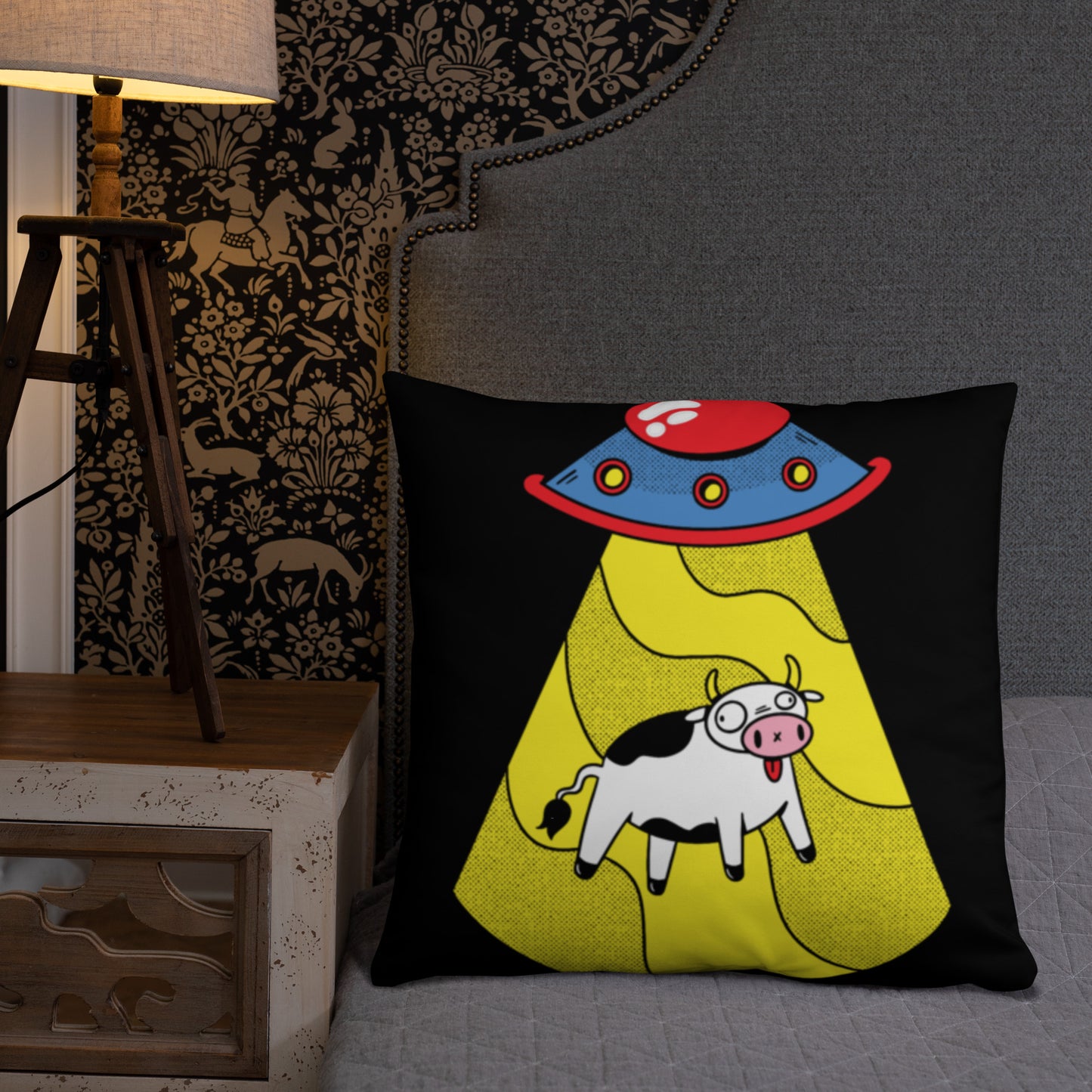 Cow Abduction/Moon Phase