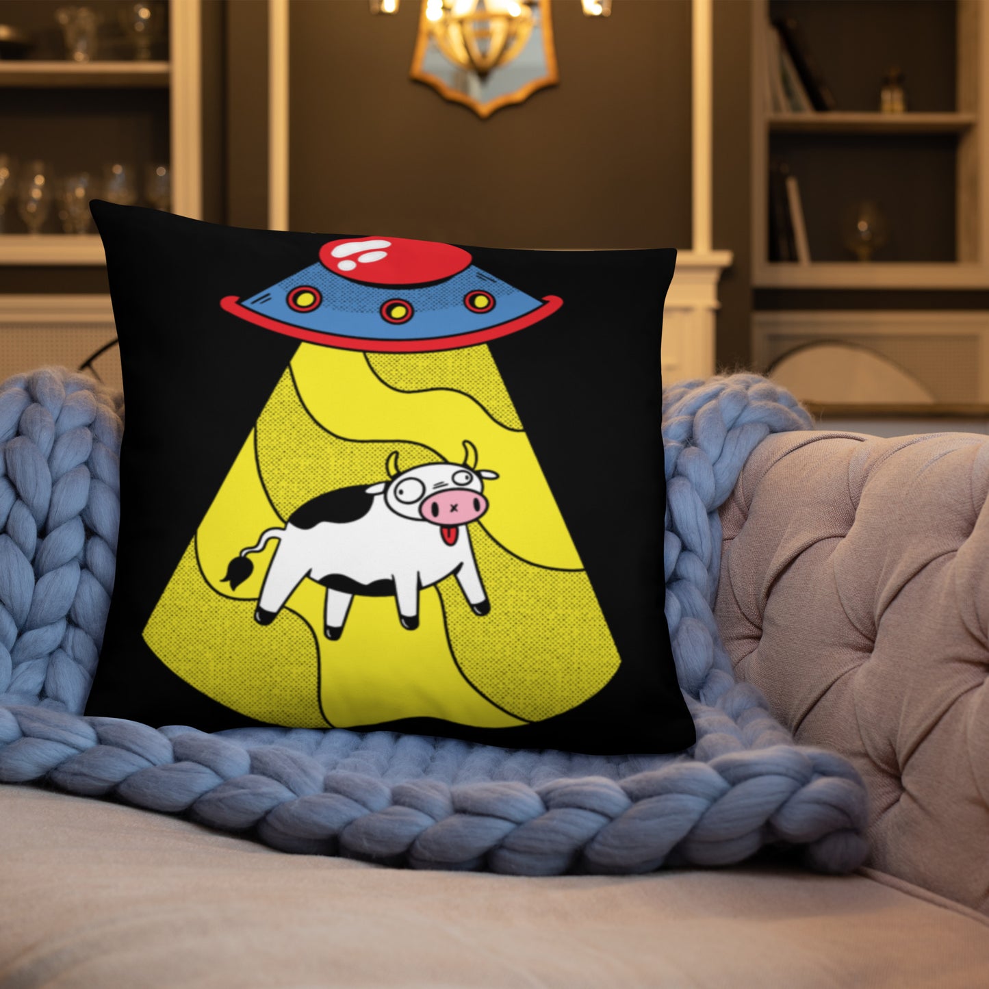 Cow Abduction/Moon Phase