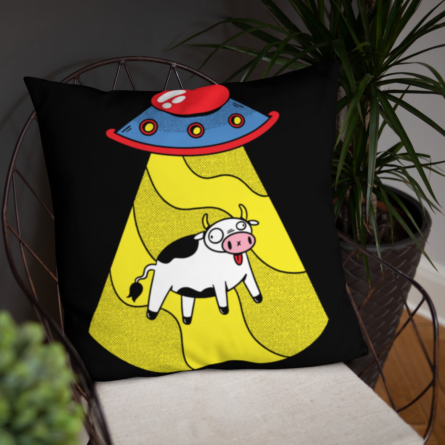 Cow Abduction/Moon Phase