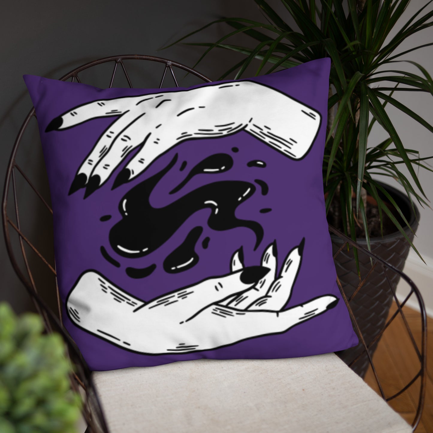 Mystical Magic Pillow