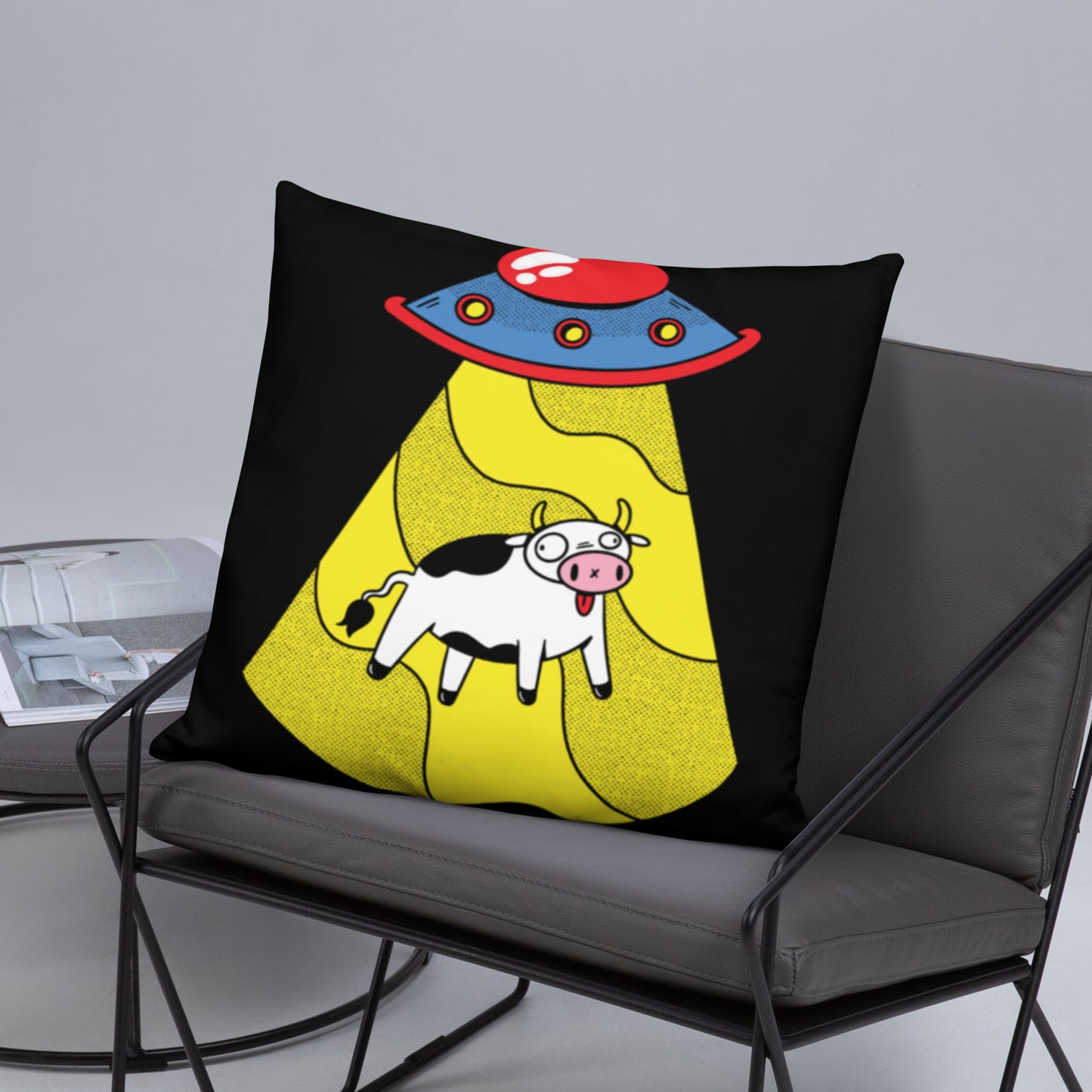 Cow Abduction/Moon Phase