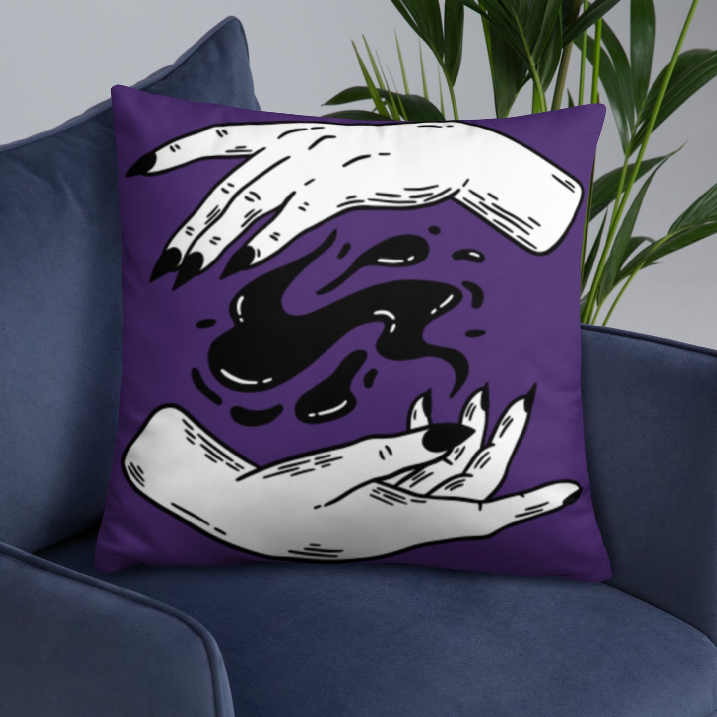 Mystical Magic Pillow