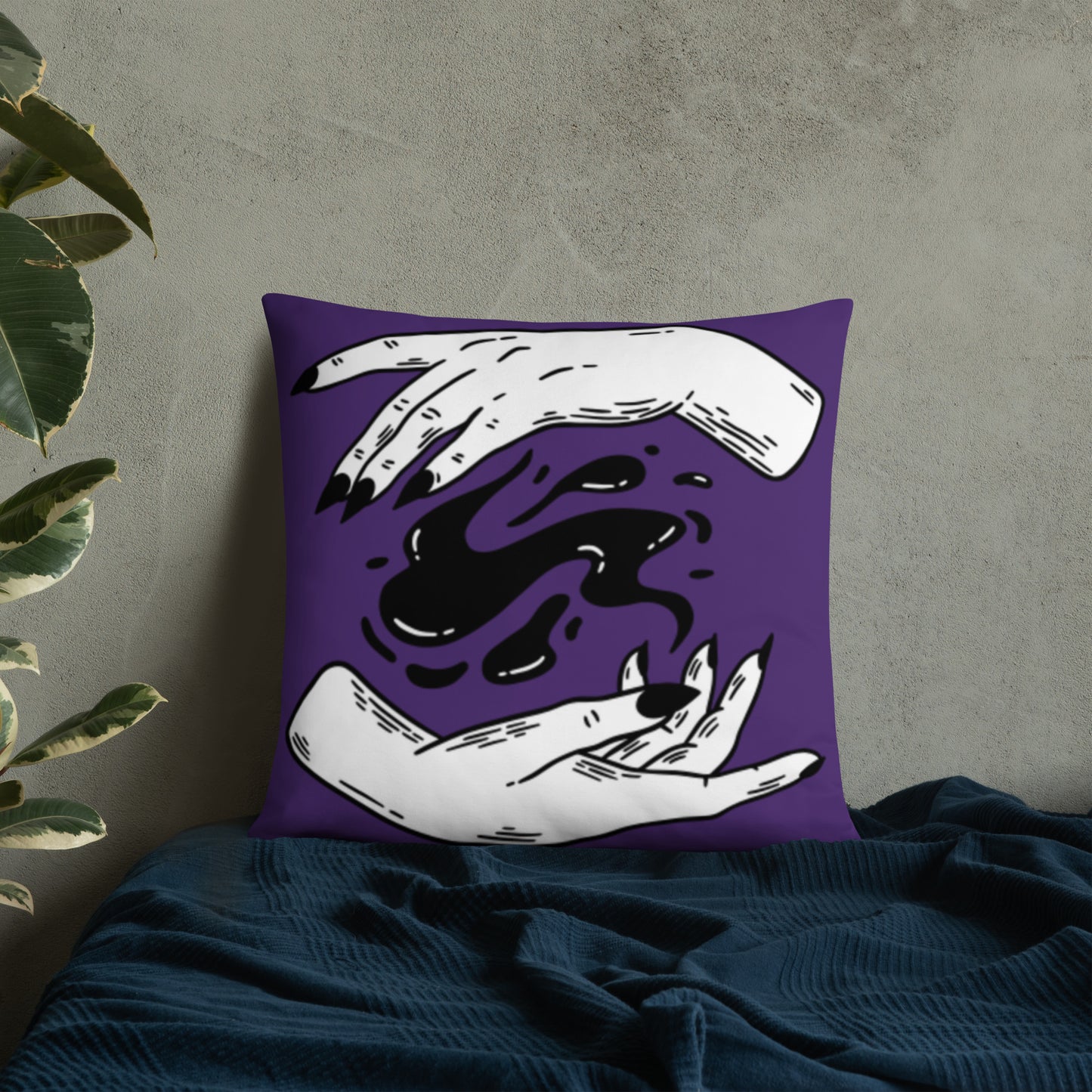 Mystical Magic Pillow