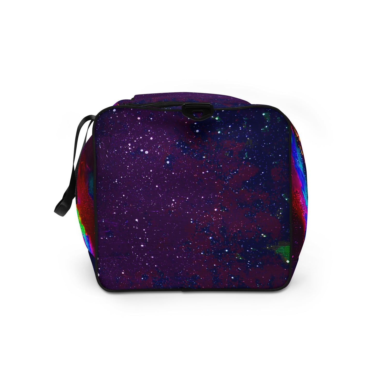 Explosive Nebula /Galactic Atmosphere Duffle bag