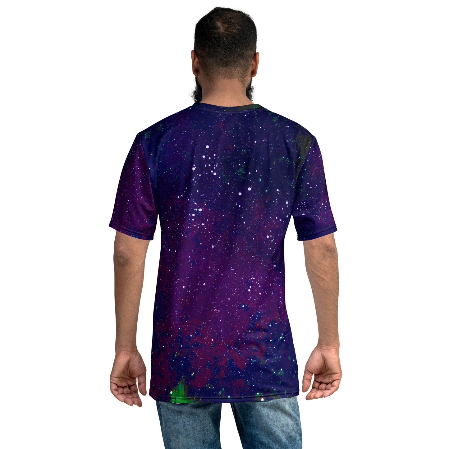 Galactic Atmosphere Men's t-shirt