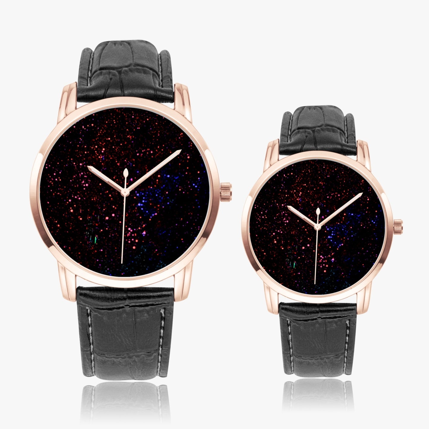 Star Party Wide Type Quartz watch