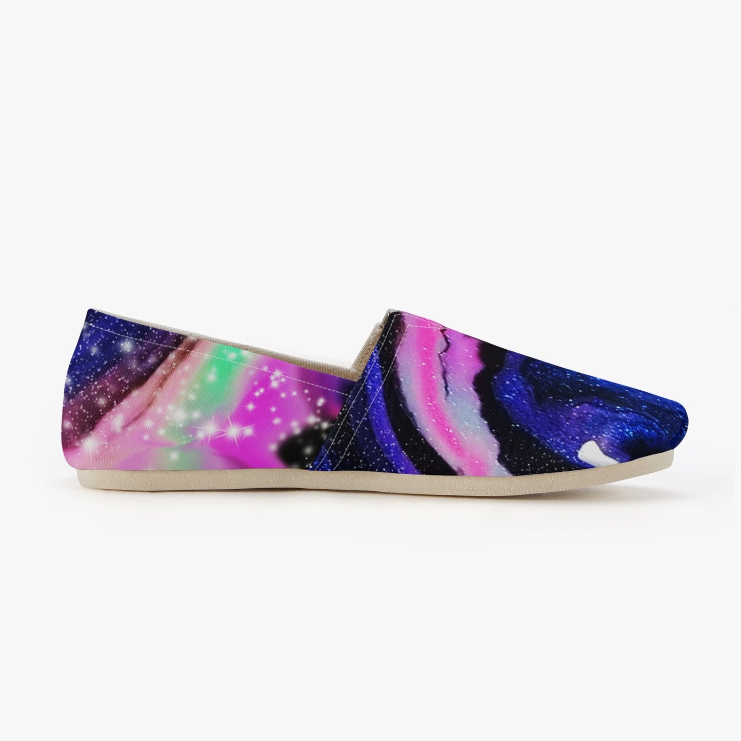 Galactic Beauty Slip On Timmy’s Shoes