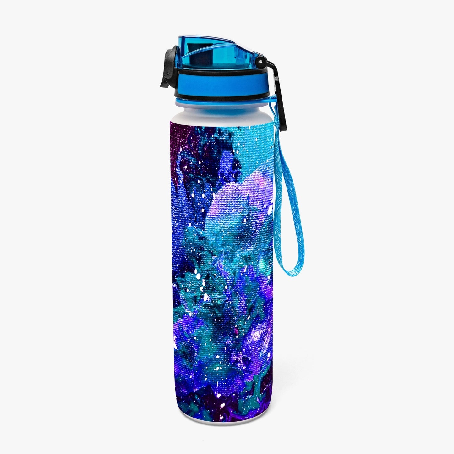 Galactic Love 32oz Water Bottle