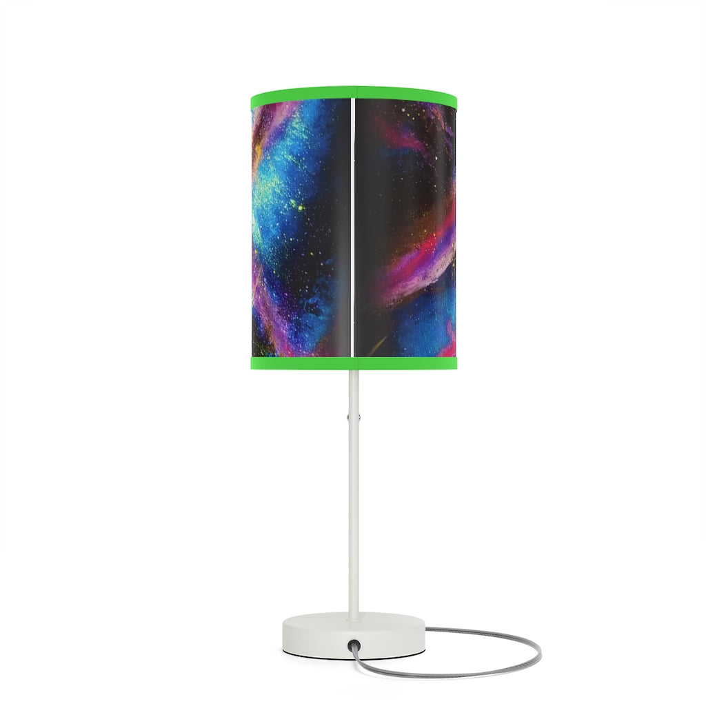 Explosive Nebula Table Lamp