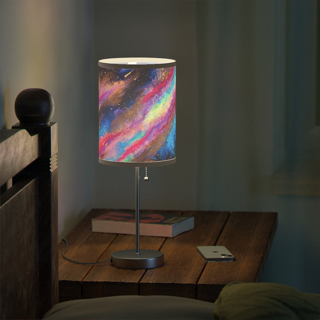 Explosive Nebula Table Lamp