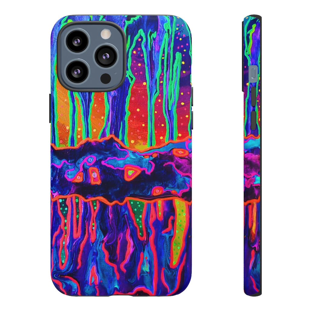 Mystic Cave Tough Cases