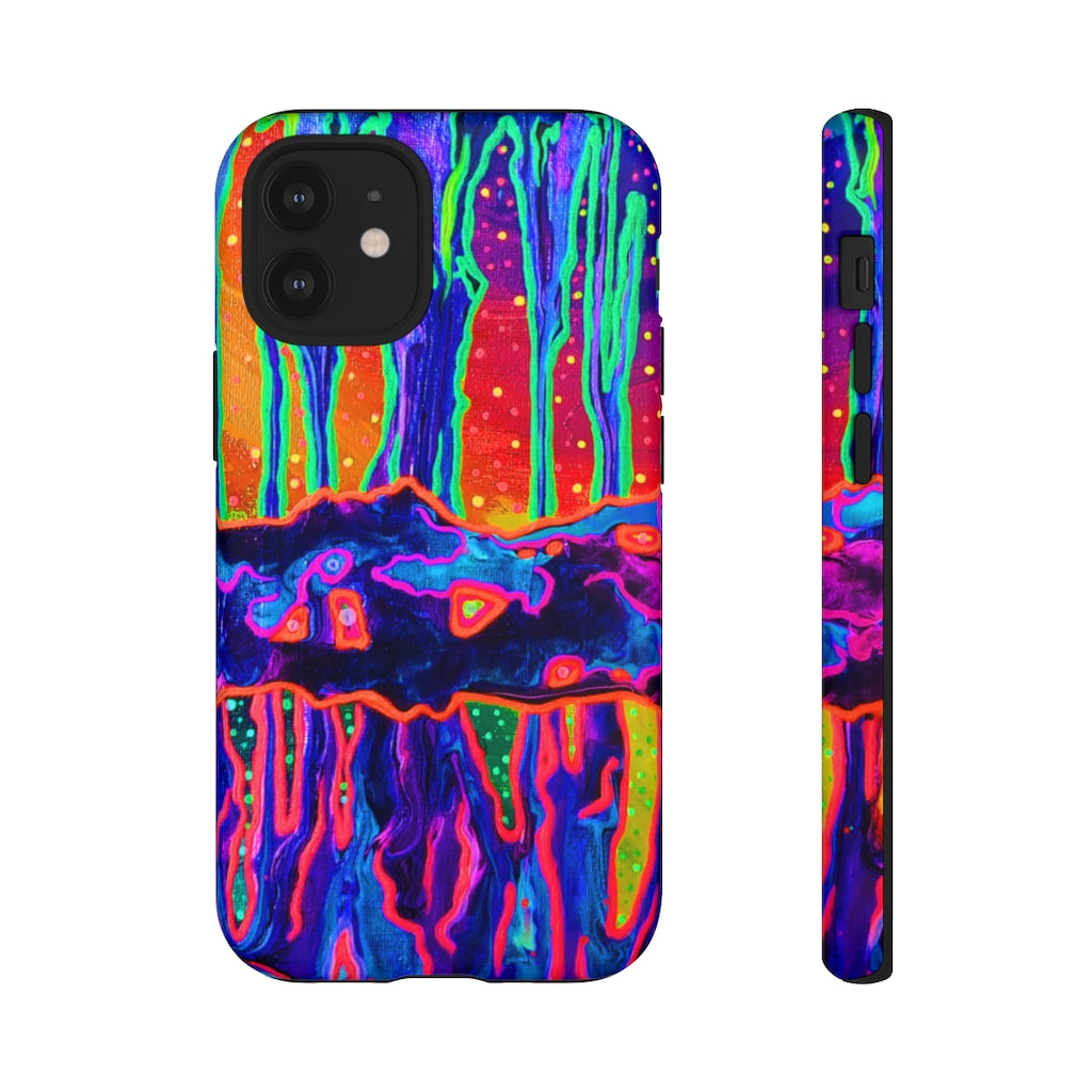 Mystic Cave Tough Cases