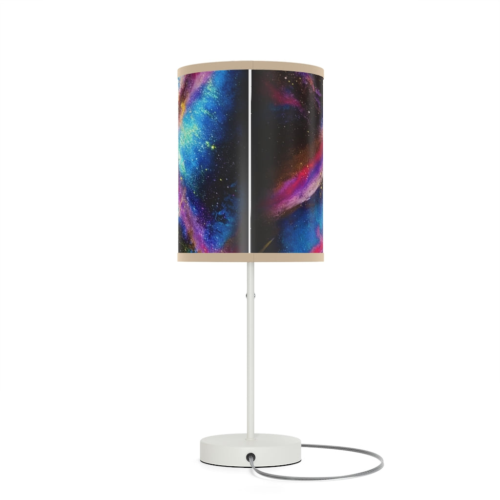 Explosive Nebula Table Lamp