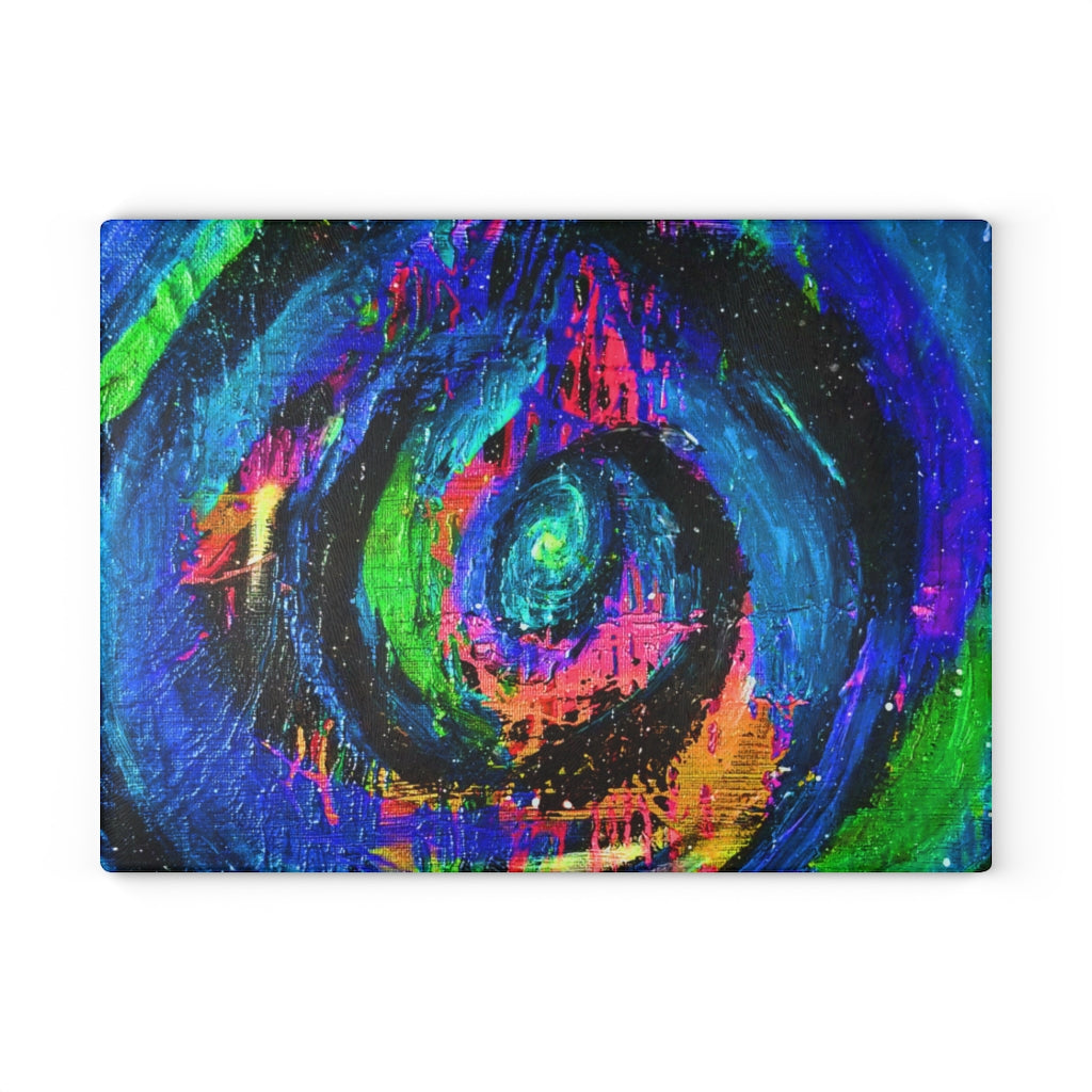 Different Dimensions Glass Cutting Board
