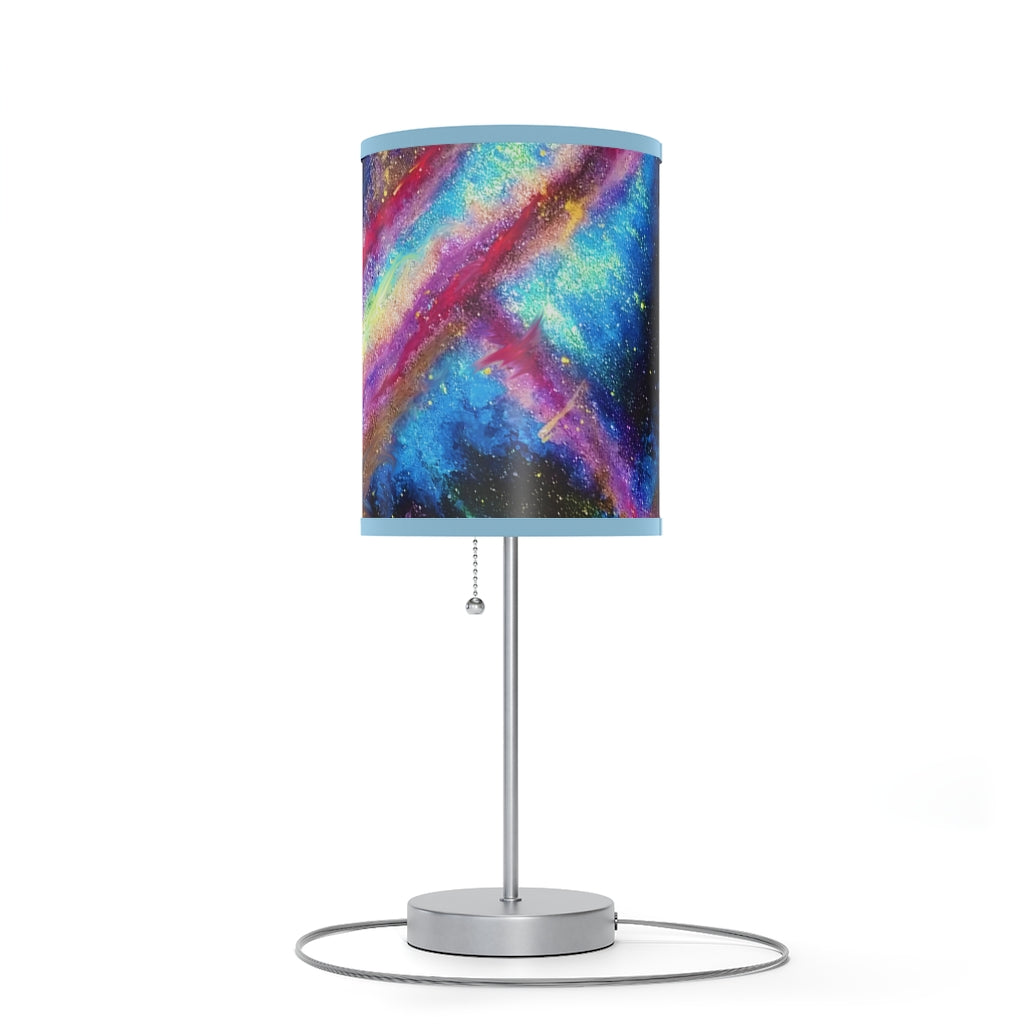Explosive Nebula Table Lamp