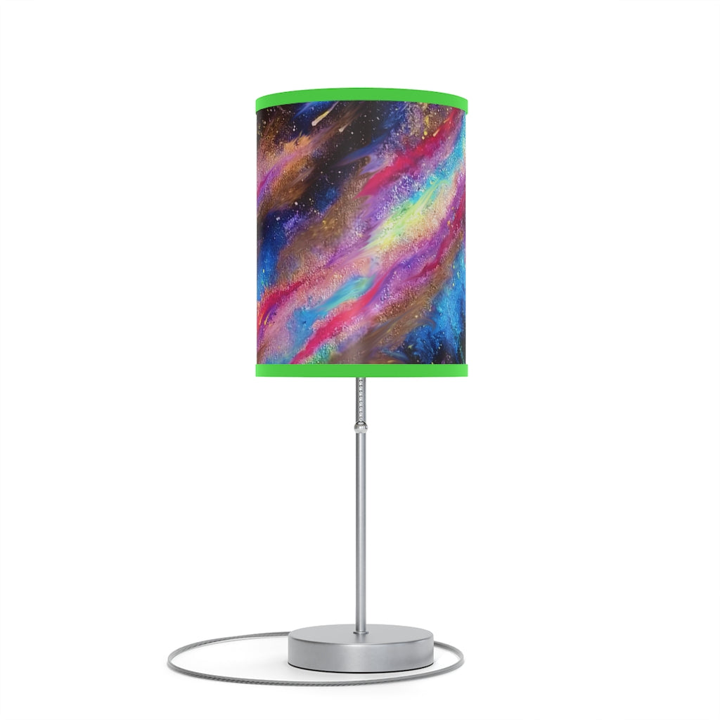 Explosive Nebula Table Lamp