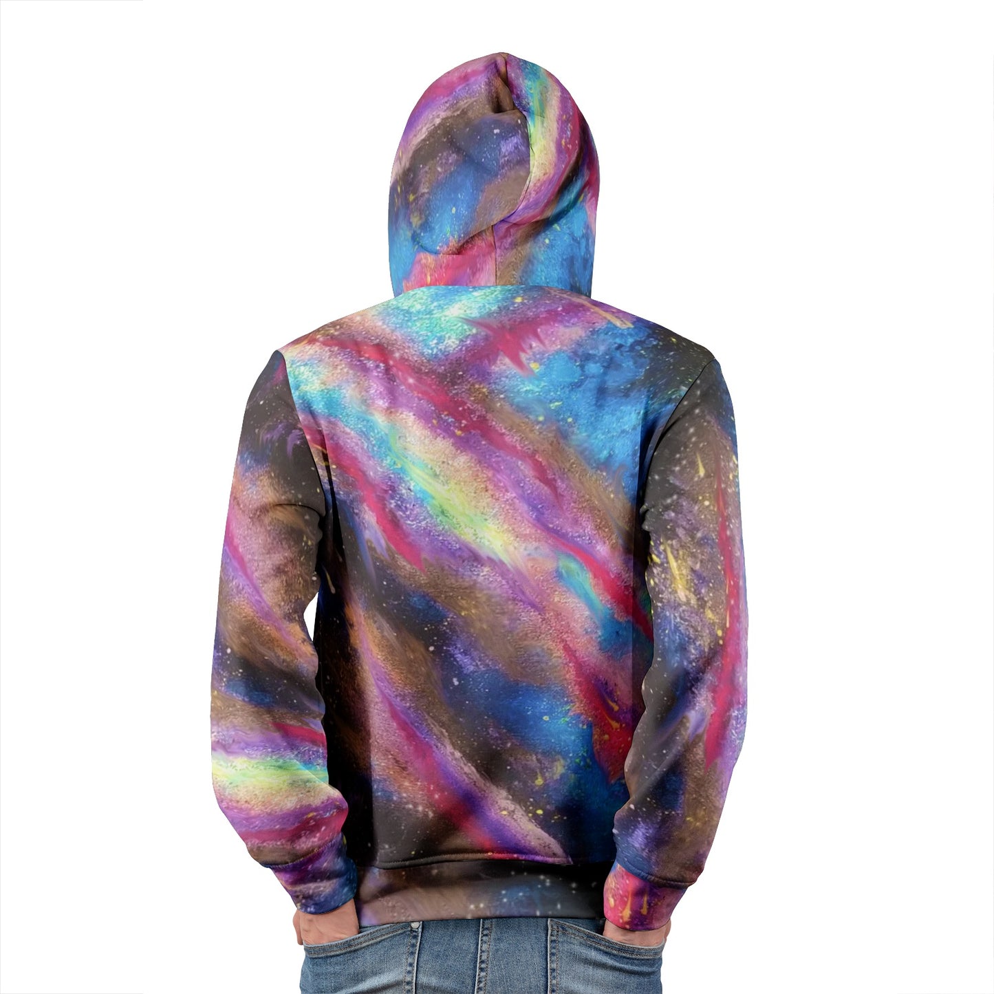 Explosive Nebula Hoodie