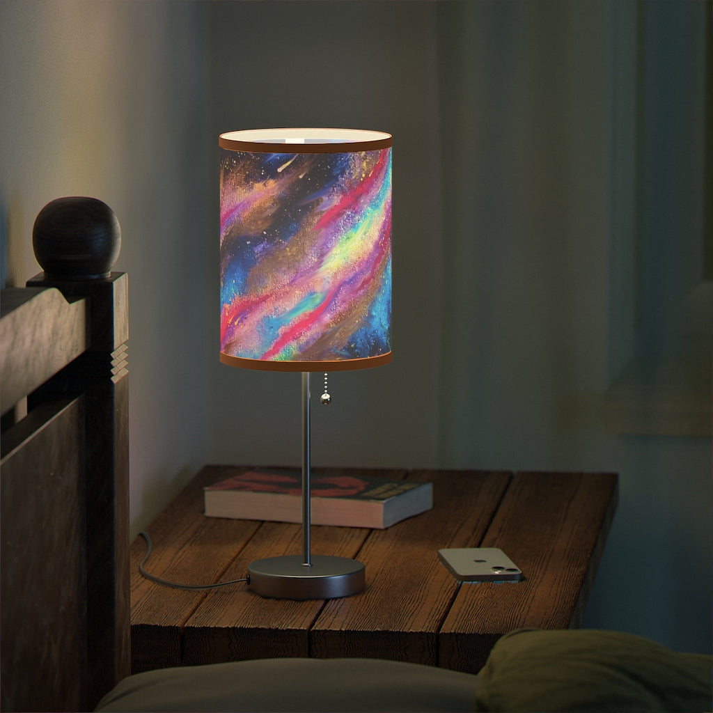 Explosive Nebula Table Lamp