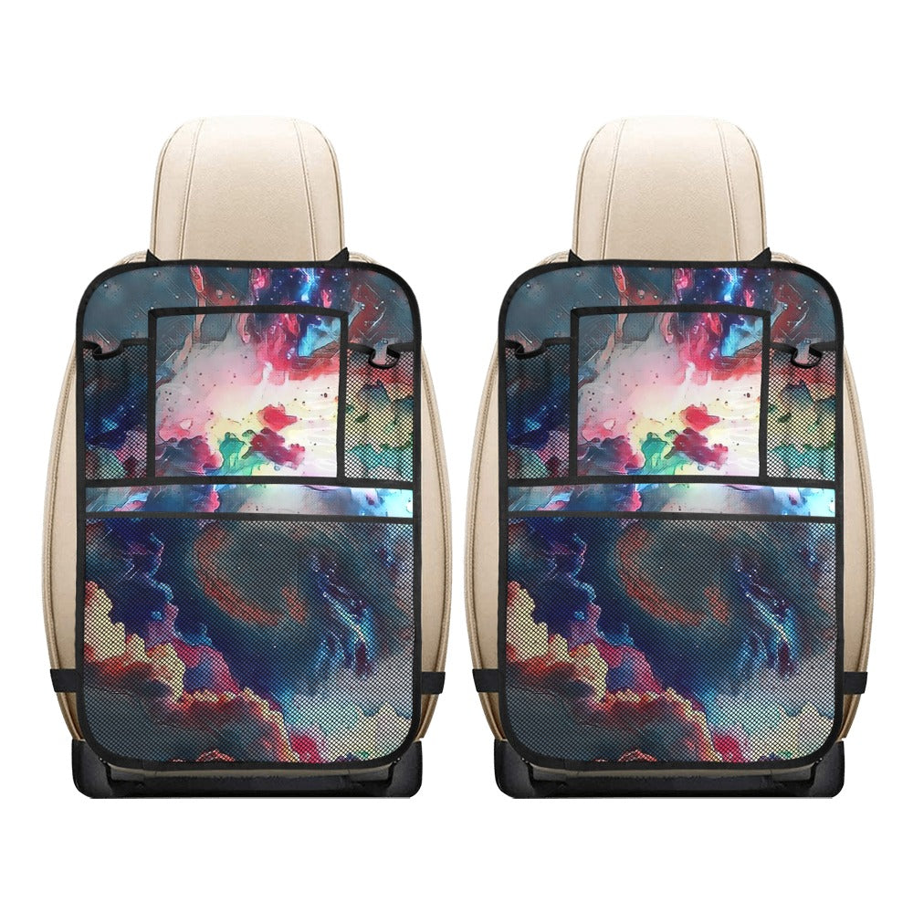 Galactic Ghost Car Organizer 2pk