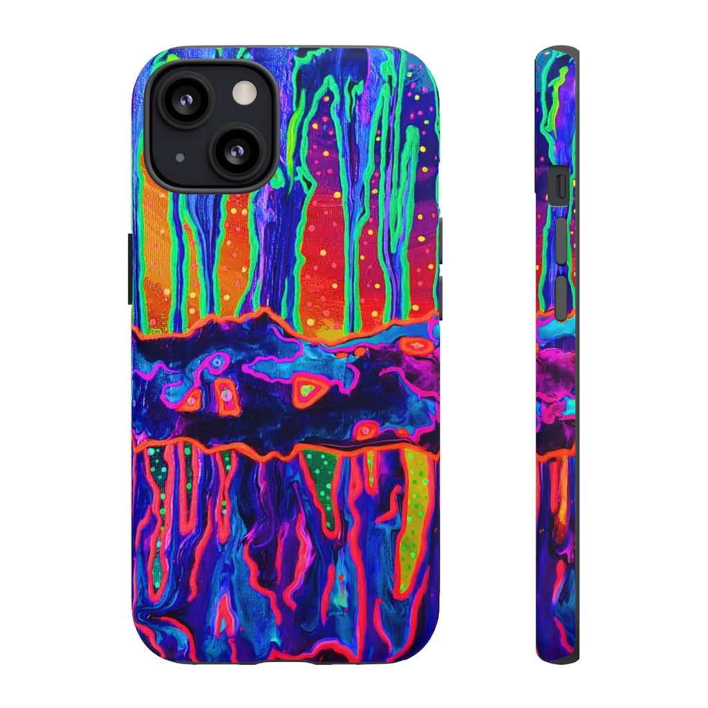 Mystic Cave Tough Cases