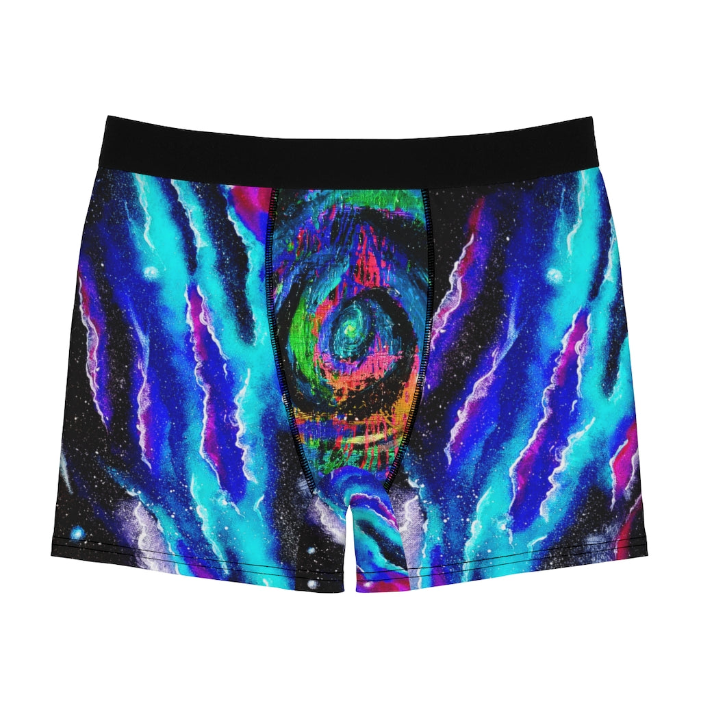 Blue Rip/ Different Dimensions Men's Boxer Briefs