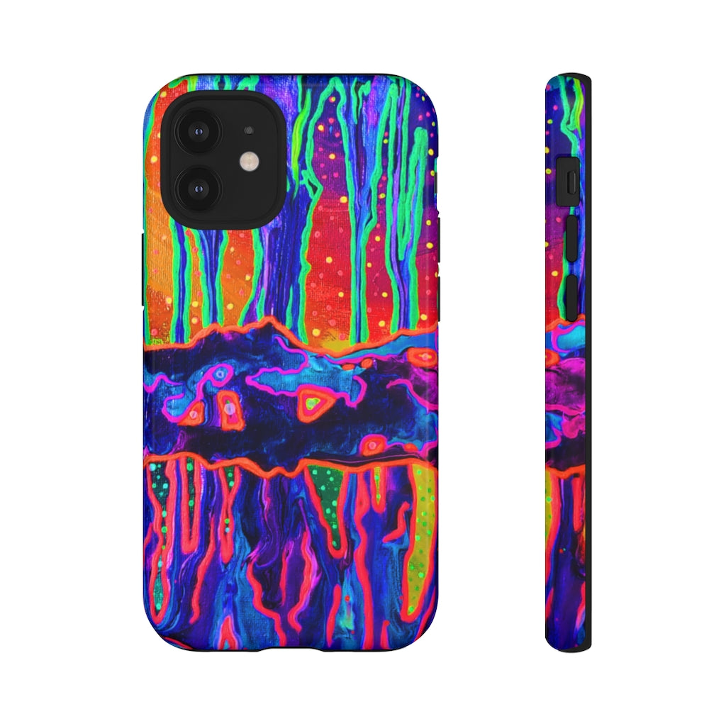 Mystic Cave Tough Cases