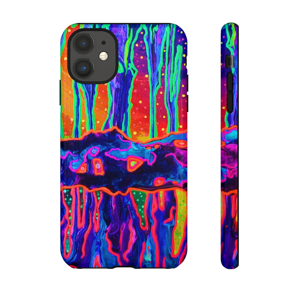 Mystic Cave Tough Cases