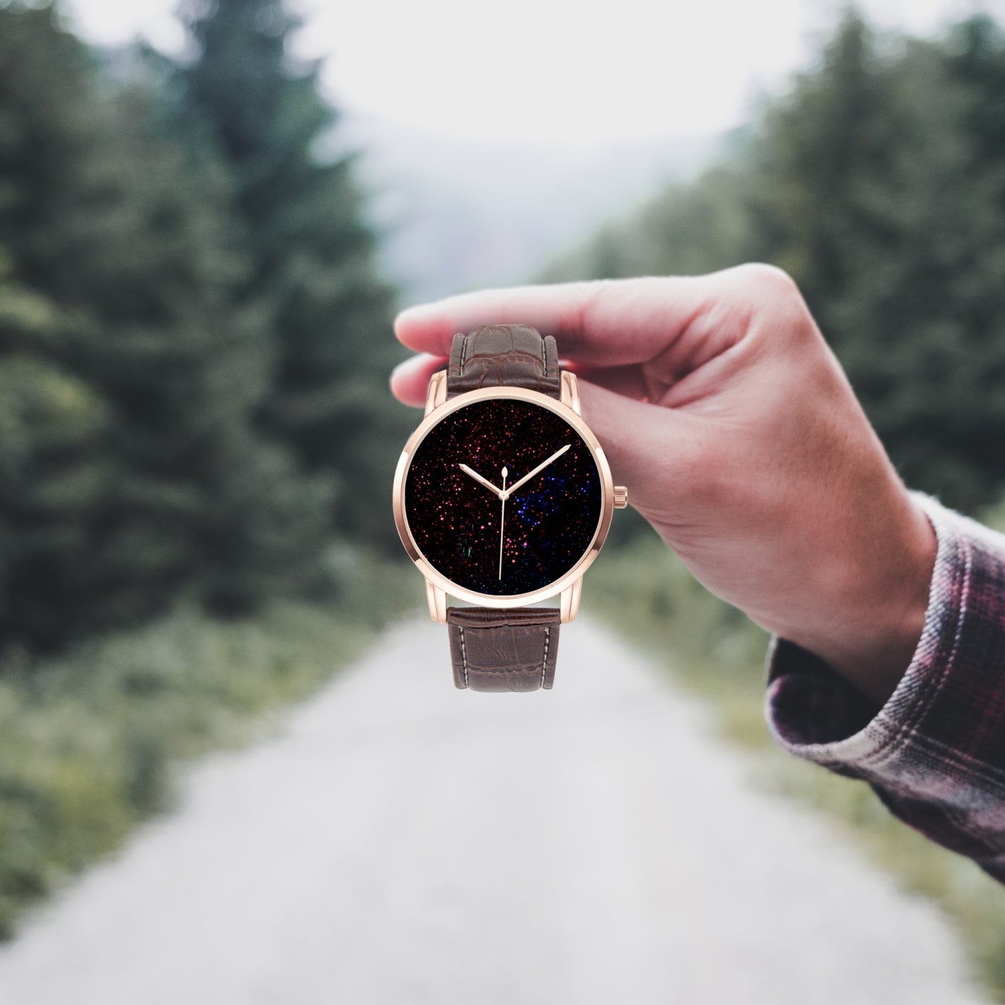 Star Party Wide Type Quartz watch